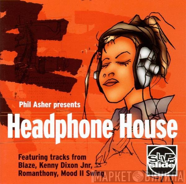 Phil Asher  - Headphone House