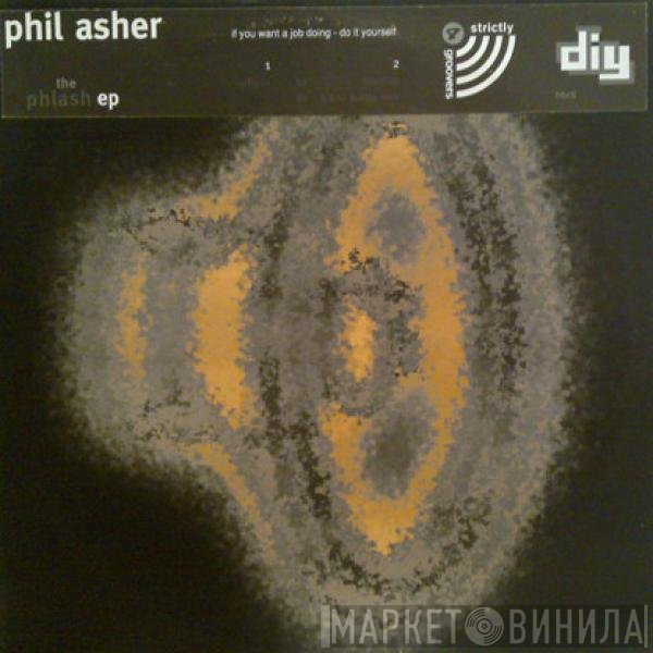 Phil Asher  - Phlash EP