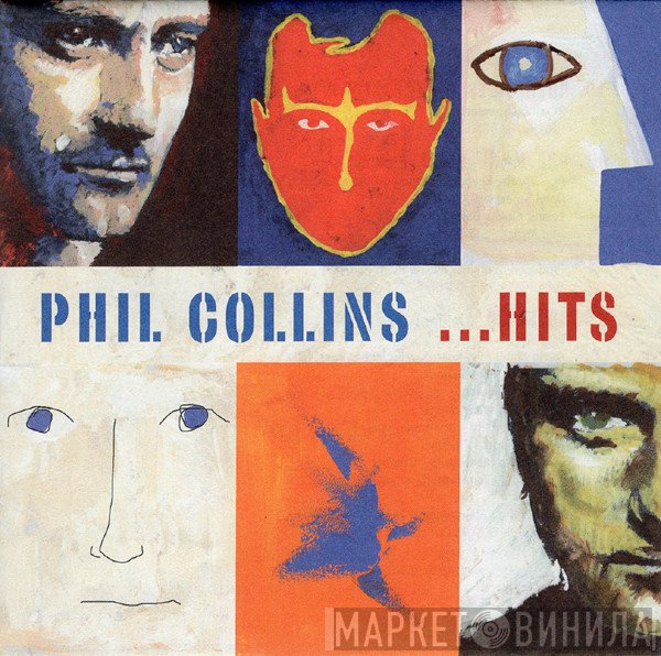 Phil Collins - ...Hits