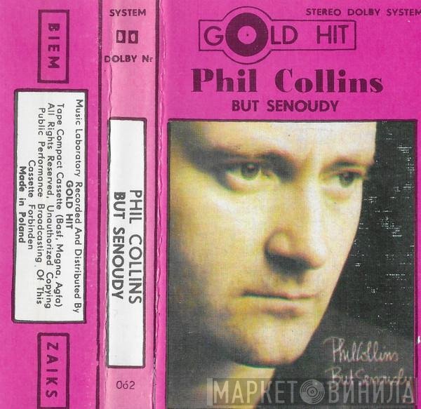 Phil Collins  - ...But Seriously
