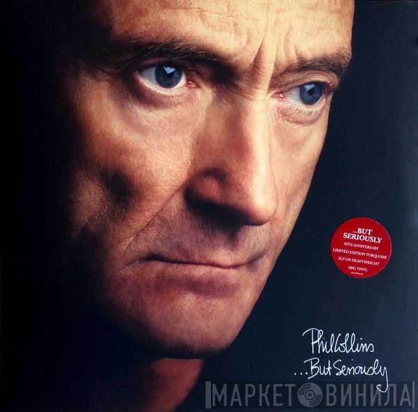 Phil Collins  - ...But Seriously