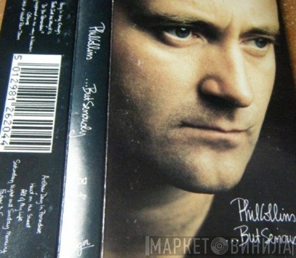 Phil Collins - ...But Seriously