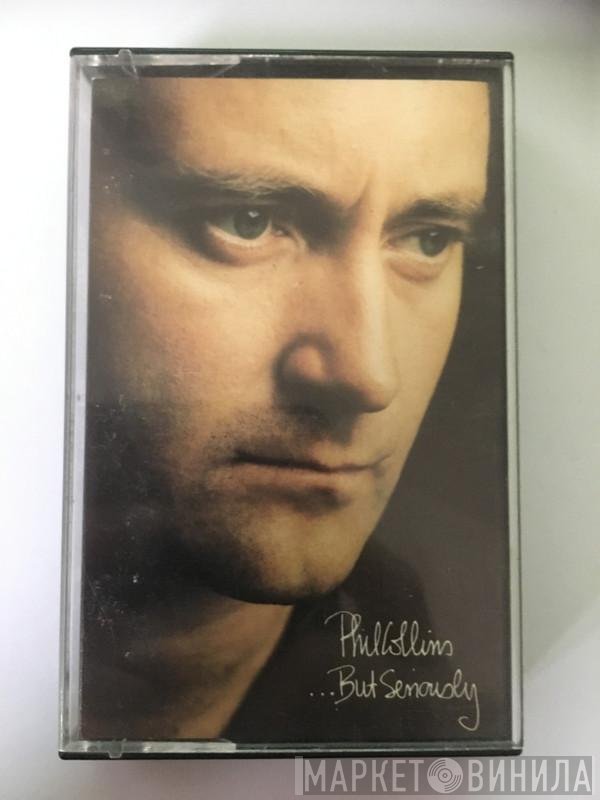 Phil Collins - ...But Seriously