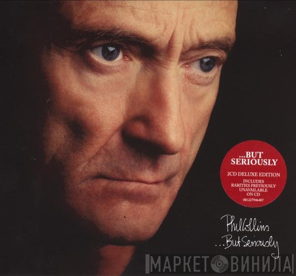 Phil Collins  - ...But Seriously