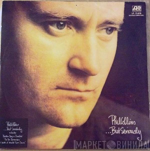 Phil Collins  - ...But Seriously