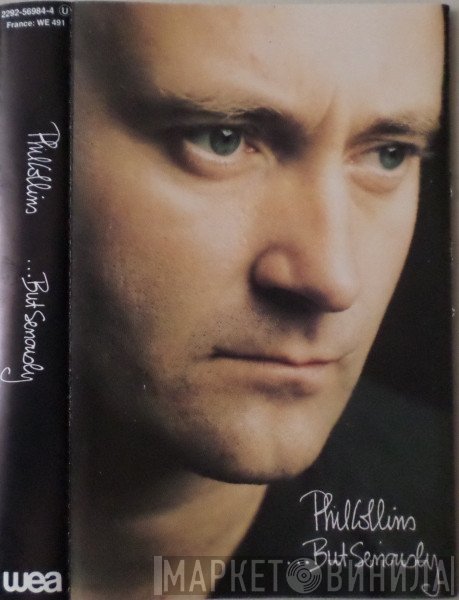 Phil Collins  - ...But Seriously