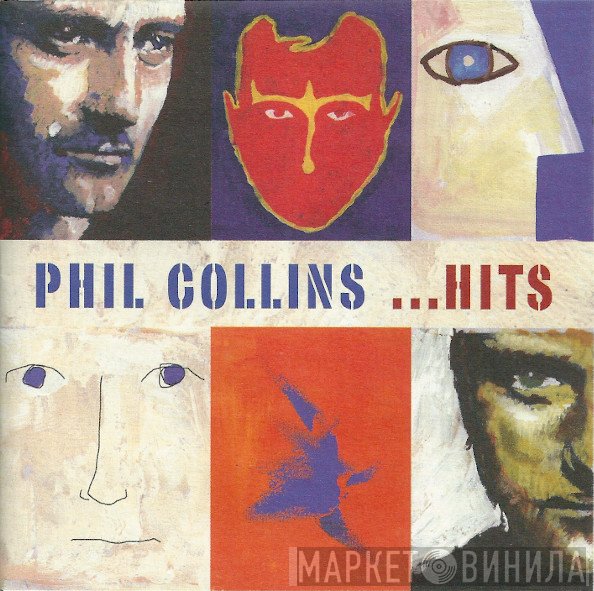 Phil Collins - ...Hits