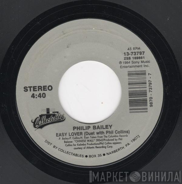 Phil Collins, Philip Bailey - Easy Lover / Woman