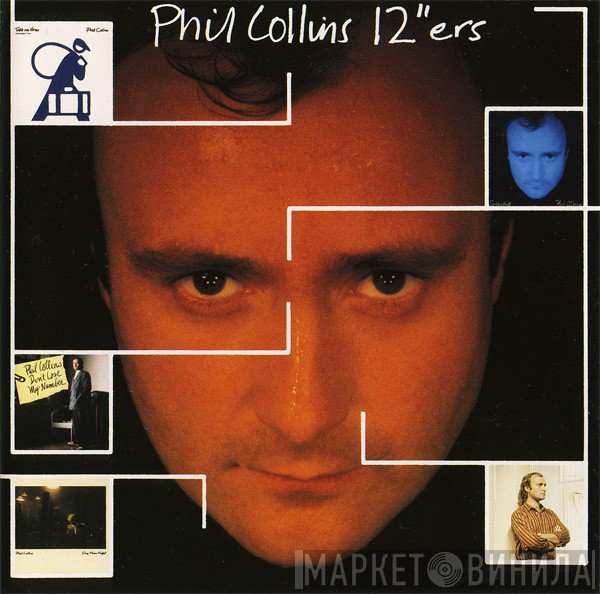 Phil Collins  - 12"ers