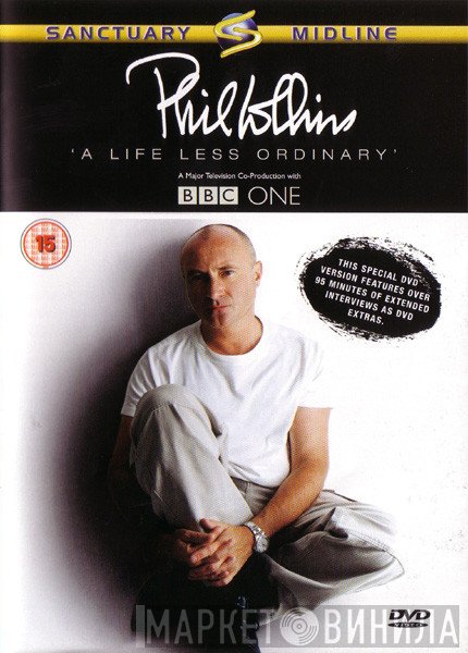Phil Collins  - A Life Less Ordinary