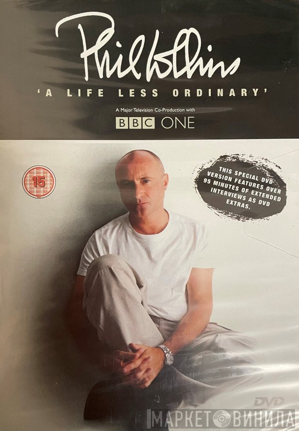 Phil Collins  - A Life Less Ordinary