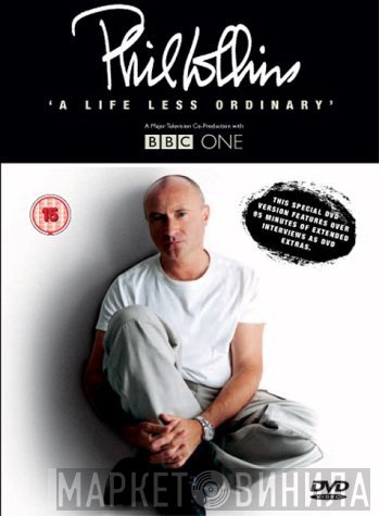 Phil Collins  - A Life Less Ordinary