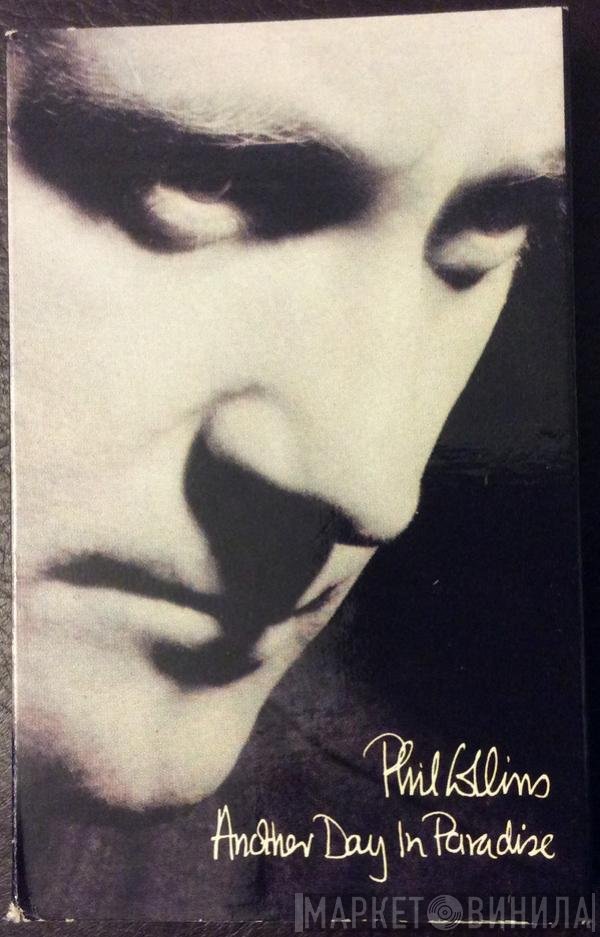 Phil Collins  - Another Day In Paradise