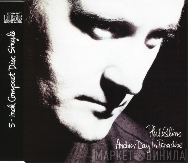 Phil Collins  - Another Day In Paradise