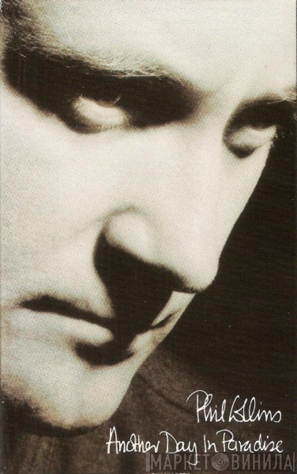 Phil Collins  - Another Day In Paradise