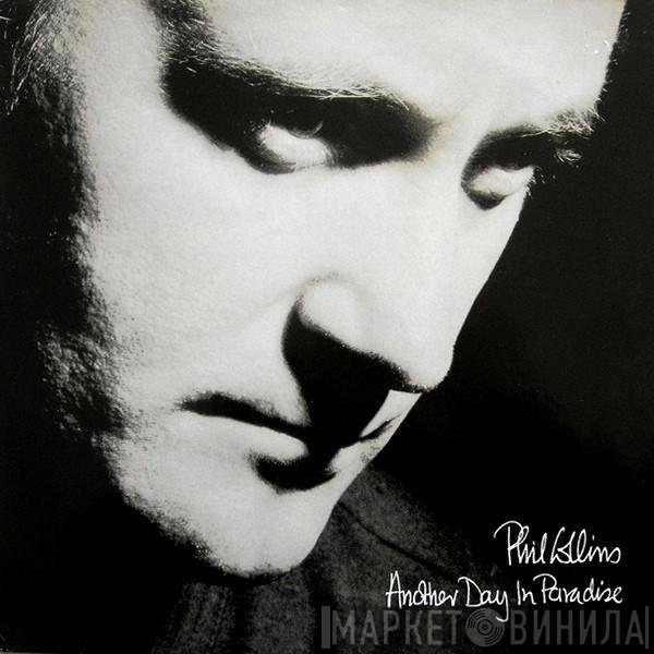 Phil Collins  - Another Day In Paradise
