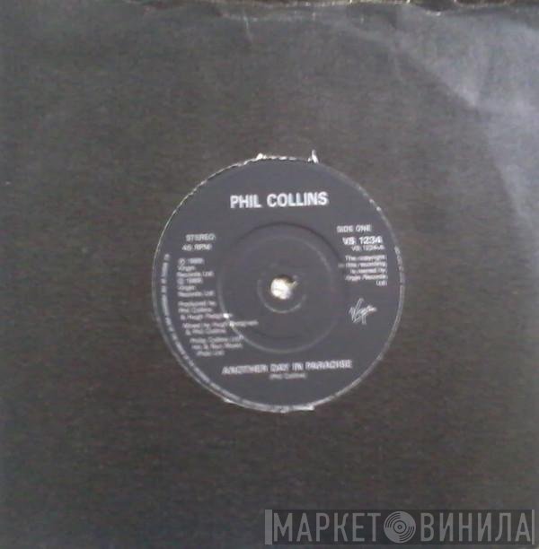 Phil Collins - Another Day In Paradise