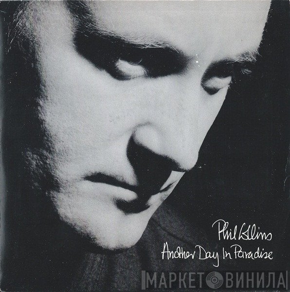 Phil Collins  - Another Day In Paradise