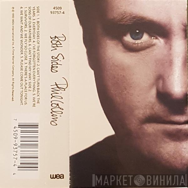 Phil Collins  - Both Sides