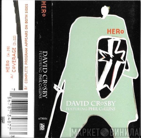 Phil Collins, David Crosby - Hero