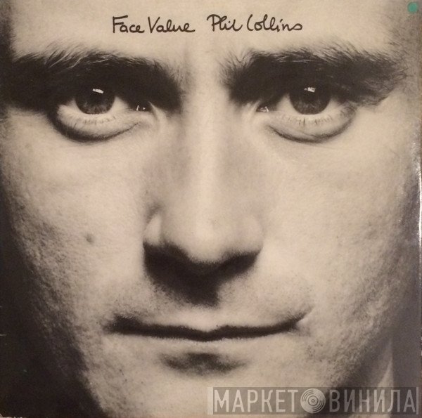 Phil Collins  - Face Value