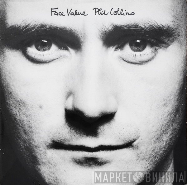 Phil Collins  - Face Value