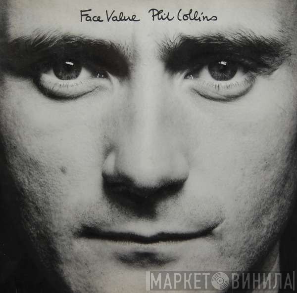 Phil Collins  - Face Value