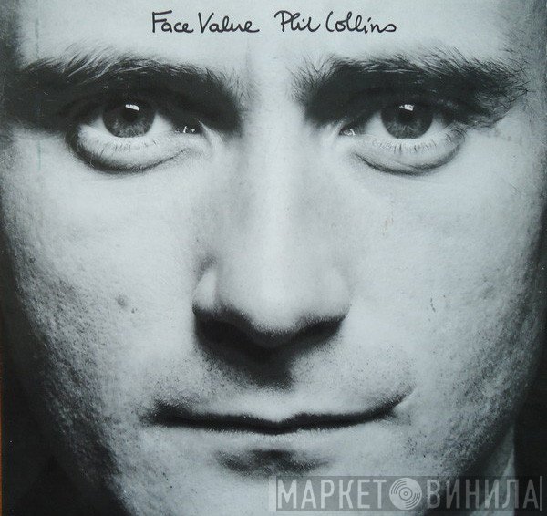 Phil Collins  - Face Value