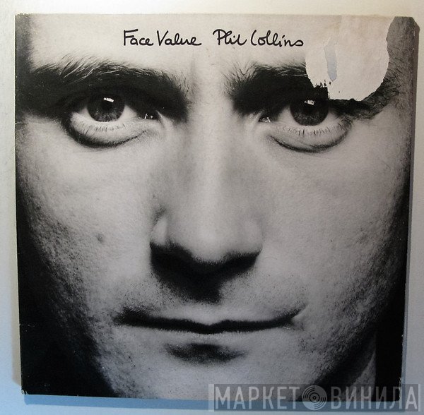 Phil Collins  - Face Value