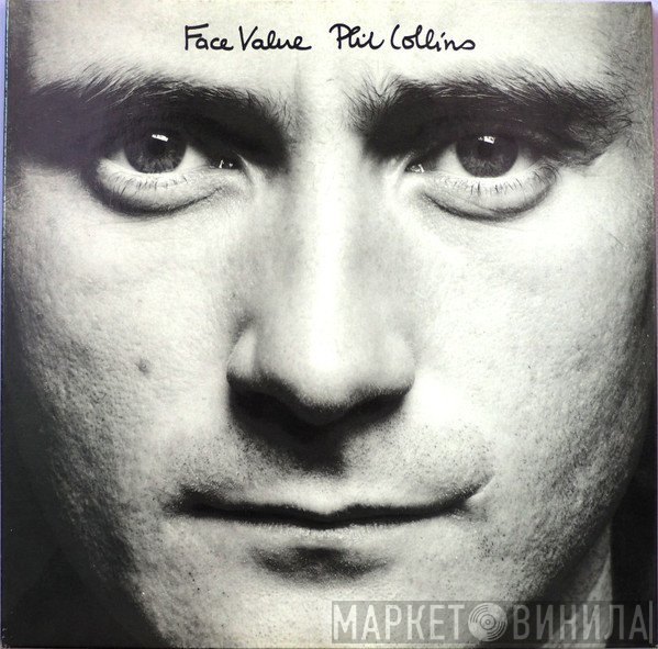 Phil Collins - Face Value