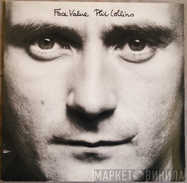 Phil Collins  - Face Value