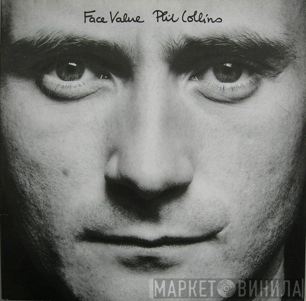 Phil Collins  - Face Value