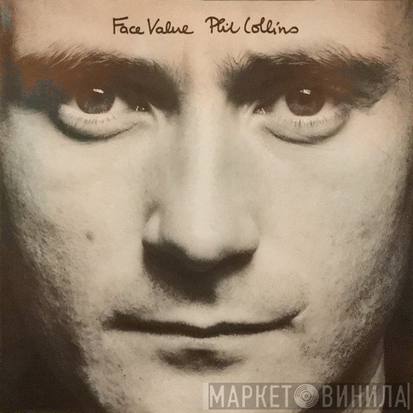 Phil Collins  - Face Value