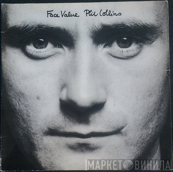 Phil Collins  - Face Value
