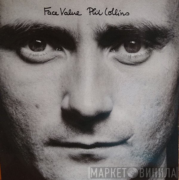 Phil Collins  - Face Value