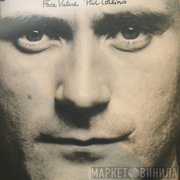 Phil Collins  - Face Value
