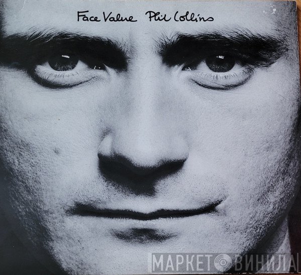 Phil Collins  - Face Value