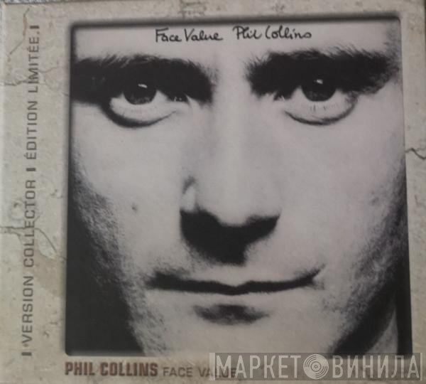 Phil Collins  - Face Value