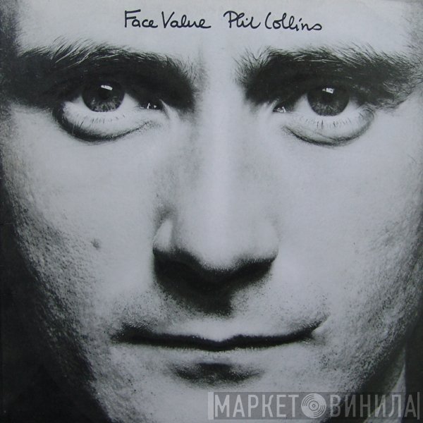 Phil Collins  - Face Value