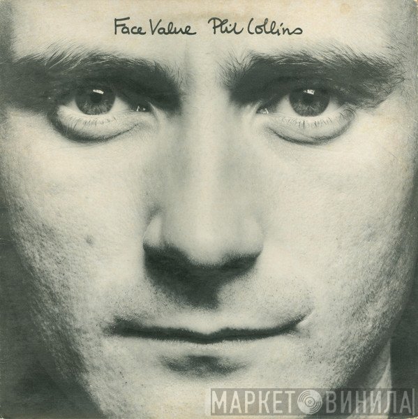 Phil Collins  - Face Value