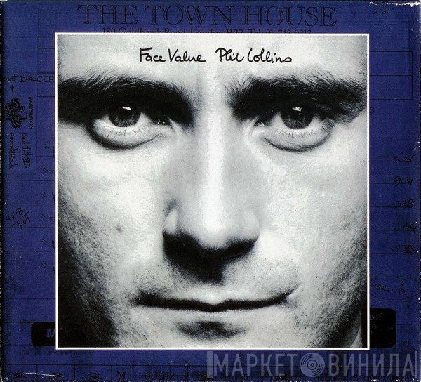 Phil Collins  - Face Value