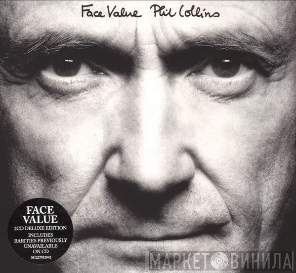 Phil Collins - Face Value