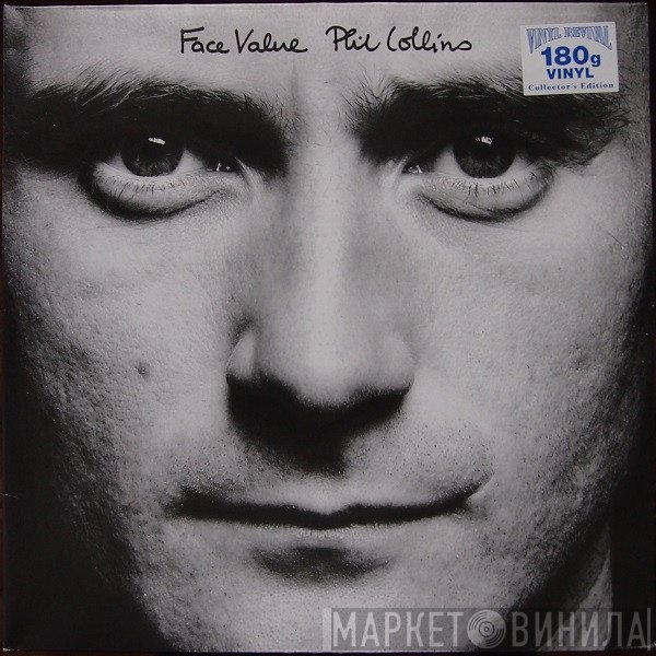 Phil Collins  - Face Value