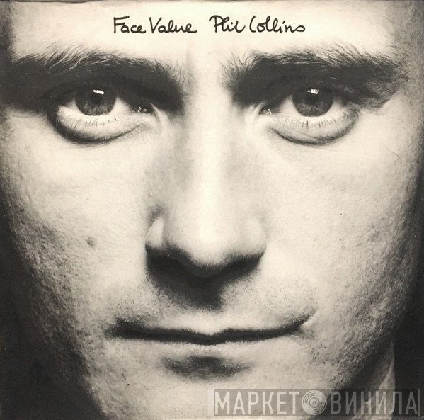 Phil Collins  - Face Value