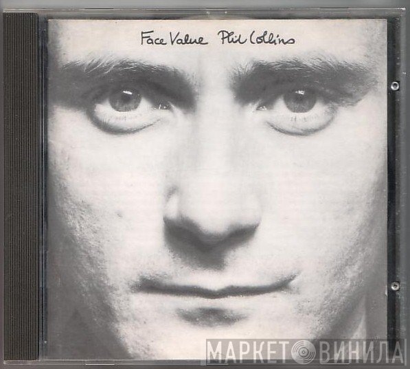 Phil Collins  - Face Value