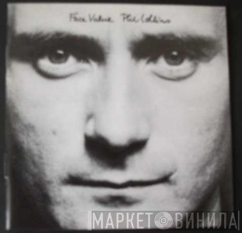 Phil Collins  - Face Value