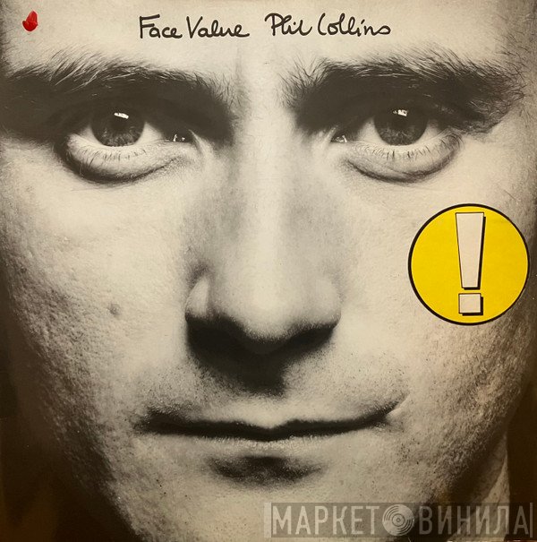 Phil Collins  - Face Value