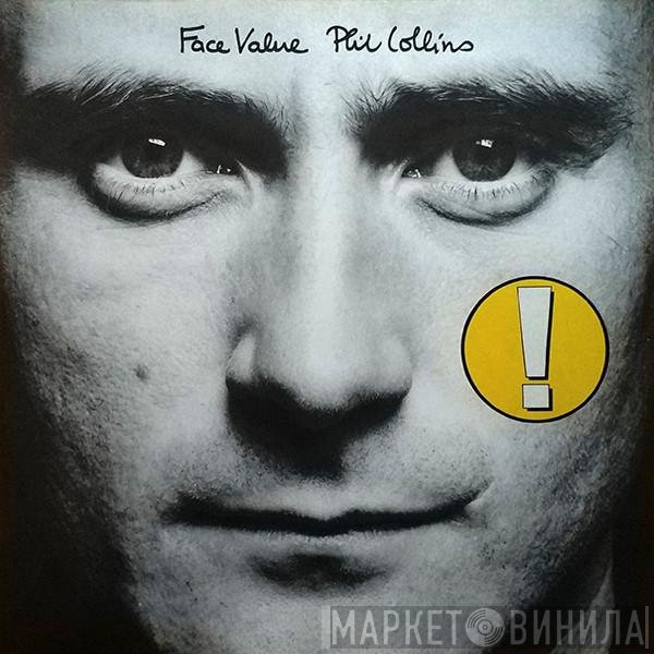 Phil Collins  - Face Value