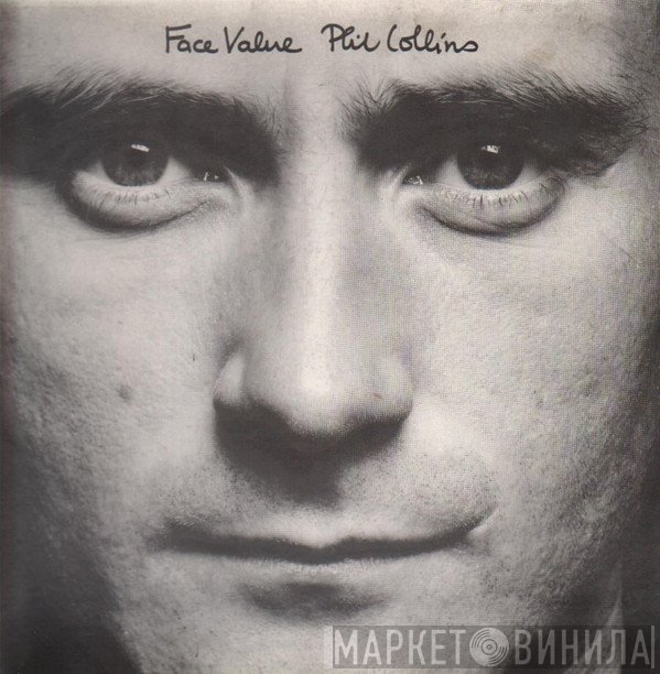 Phil Collins  - Face Value