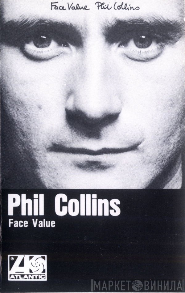 Phil Collins  - Face Value
